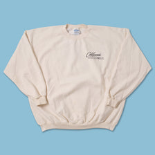 Vintage California Waterfowl Sweater XLarge