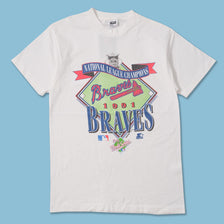 Vintage Atlanta Braves T-Shirt Medium