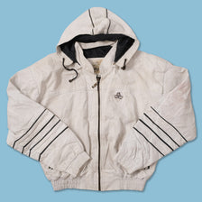 Vintage Body Alive Leather Jacket Large