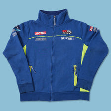 Women's Team Suzuki Sweat Jacket XSmall
