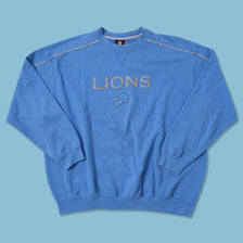 Vintage Detroit Lions Sweater XXLarge