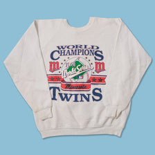 1991 Minnesota Twins Sweater Large