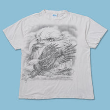 Vintage Eagle T-Shirt XLarge