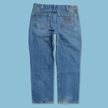 Vintage Carhartt Denim Pants 36x30