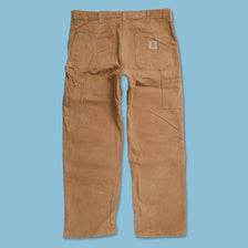 Vintage Carhartt Double Knee Work Pants 38x32