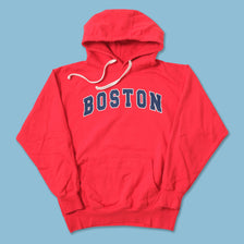 Vintage Boston Hoody Large