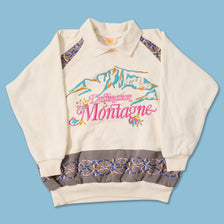 Vintage Montagne Sweater Medium