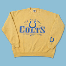 Vintage Indianapolis Colts Sweater XLarge
