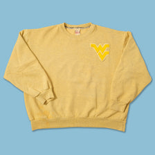 Vintage West Virginia Sweater XLarge