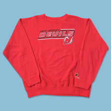 Vitnage New Jersey Devils Sweater Medium