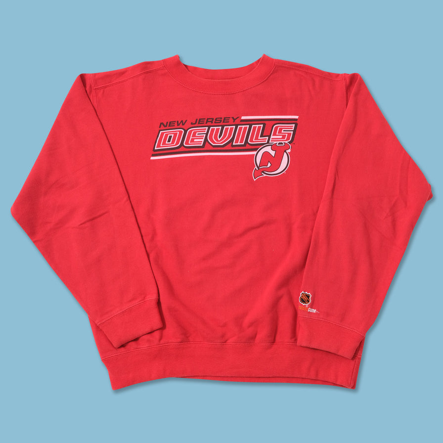 Vitnage New Jersey Devils Sweater Medium