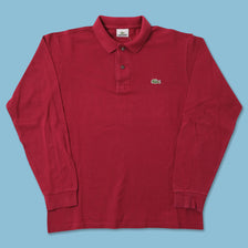Lacoste Long Polo XSmall