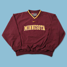 Vintage Nike Minnesota Windbreaker XLarge