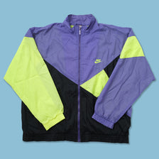 Vintage Nike Track Jacket Large