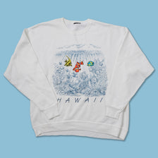 Vintage Hawaii Sweater Medium / Large