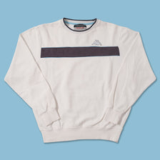 Vintage Women's Kappa Swaeter Small