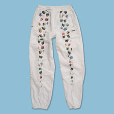 Vintage Women's Head Track Pants Small