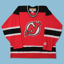Vintage New Jersey Devils Jersey XXL
