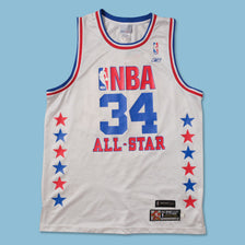 2003 NBA All Star Paul Pierce Jersey XLarge