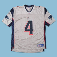 Vintage Reebok New England Patriots Jersey 3XL
