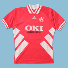 Vintage adidas FCK Jersey Small