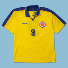 Vintage Reebok Columbia Jersey Medium