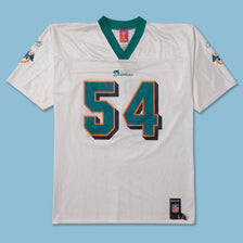 Reebok Miami Dolphins Thomas Jersey Large