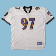 Vintage Reebok Baltimore Ravens Gregg Jersey 3XL