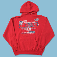 2004 Boston Red Sox Hoody Large
