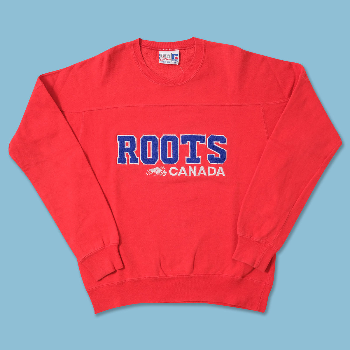 Vintage on sale roots sweater