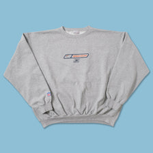 Vintage Reebok Denver Broncos Sweater 3XL