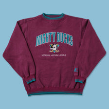 Vintage Anaheim Mighty Ducks Sweater Large