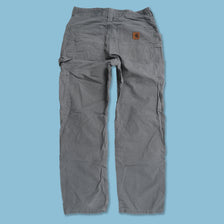 Vintage Carhartt Work Pants 31x30 - Double Double Vintage