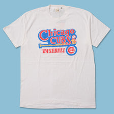 1989 Chicago Cubs T-Shirt Medium