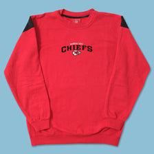 Vintage Kansas City Chiefs Sweater Small