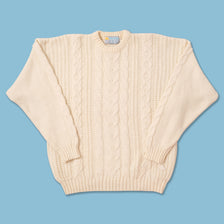 Vintage Kappa Knit Sweater XLarge