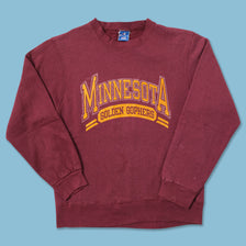 Vintage Women's Champion Minnesota Golden Gophers Sweater Small