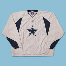 Vintage Reebok Dallas Cowboys Windbreaker XXLarge