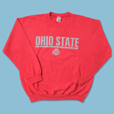 Vintage Ohio State Sweater Large