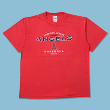 2004 Anaheim Angels T-Shirt XLarge