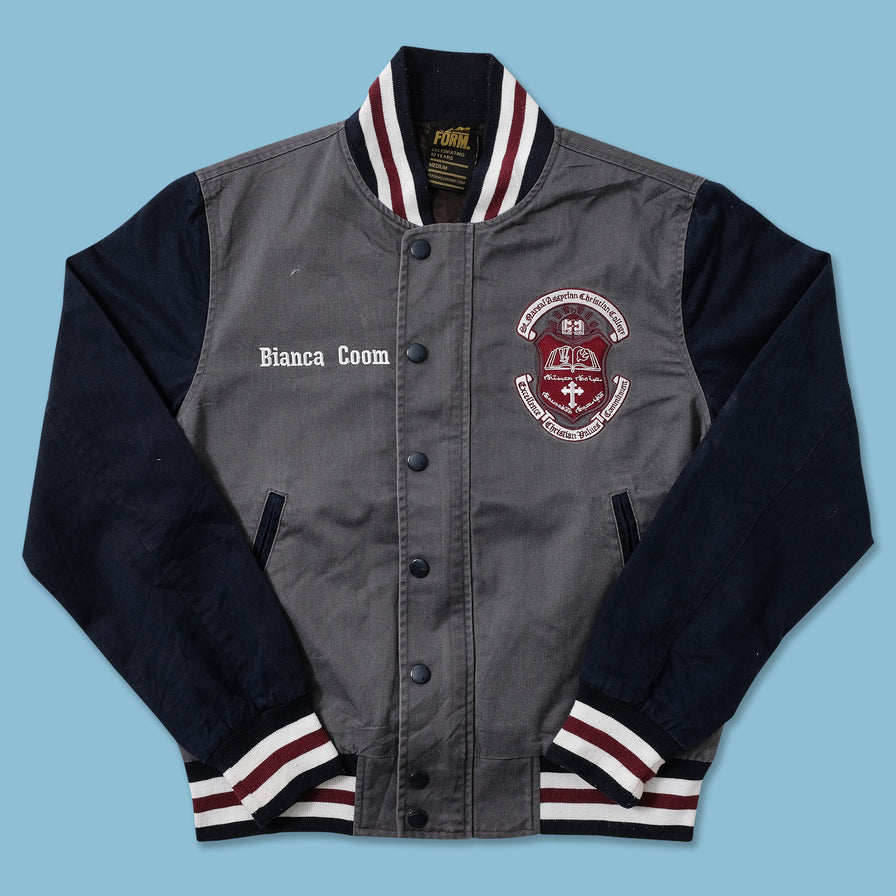 Varsity Jacket Small