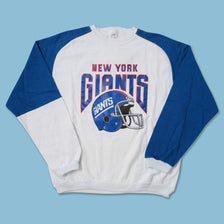 Vintage New York Giants Sweater Large