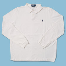 Vintage Polo Ralph Lauren Long Polo XLarge