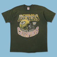 1997 Green Bay Packers T-Shirt XXLarge