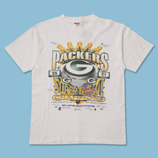 1997 Green Bay Packers T-Shirt Large