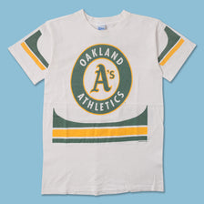 Vintage Salem Oakland Athletics T-Shirt Small