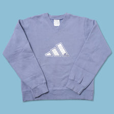 Vintage adidas V-Neck Sweater Medium - Double Double Vintage
