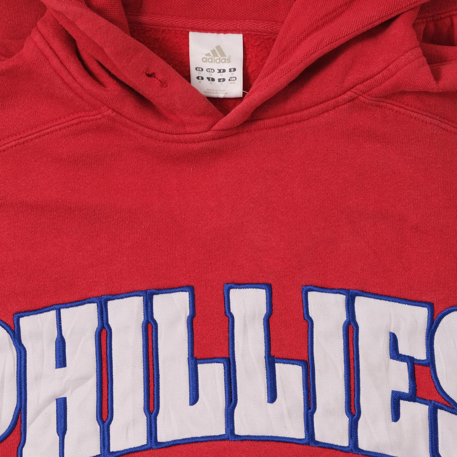 adidas Philadelphia Phillies Hoody Medium