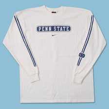 Vintage Nike Penn State Longsleeve Large