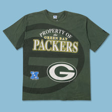 1994 Starter Green Bay Packers T-Shirt XLarge